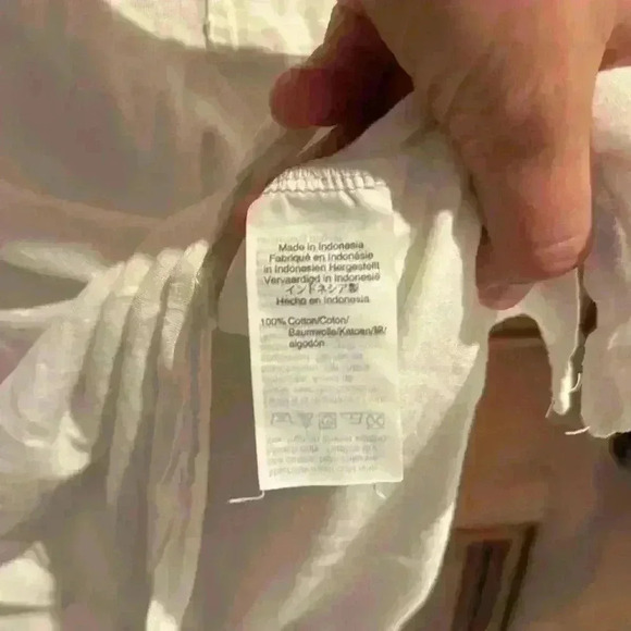 Madewell T-shirt with pocket - Picture 3 of 4